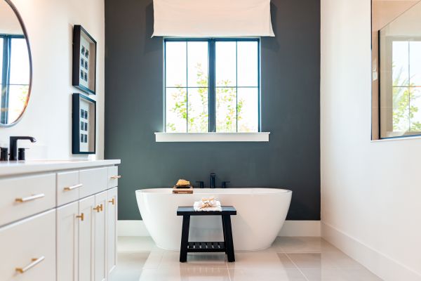 Cost of Bathroom Construction in Menomonee Falls