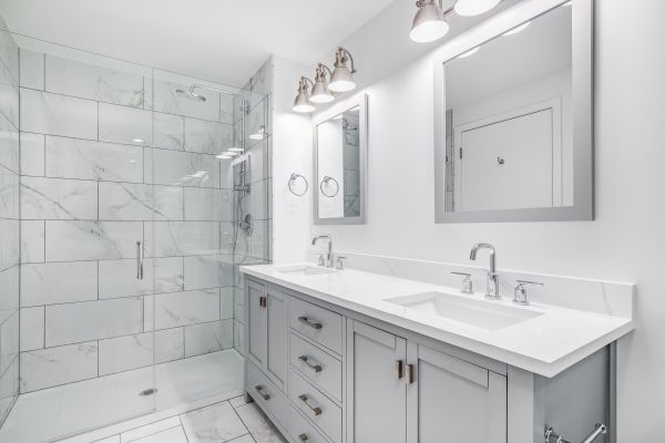 Cost of Bathroom Makeover Service in Menomonee Falls