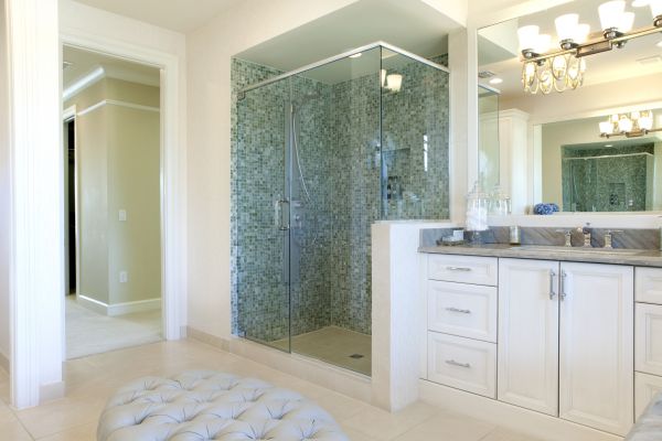 Cost of Shower Room Remodeling in Menomonee Falls