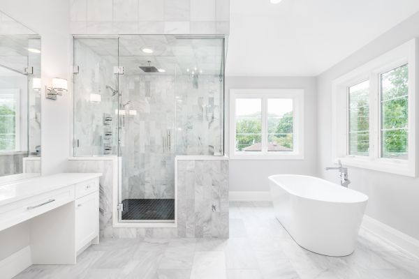 Cost of Bath Remodeling in Menomonee Falls