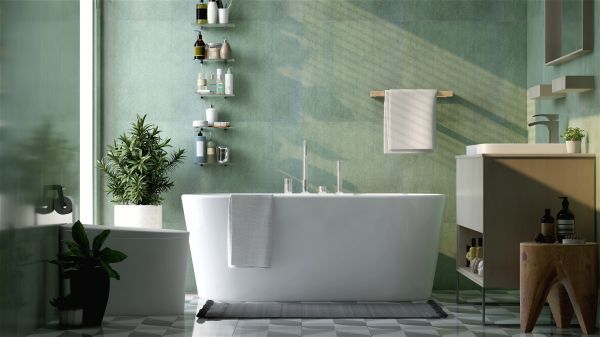 Cost of Modern Bathroom Remodeling in Menomonee Falls