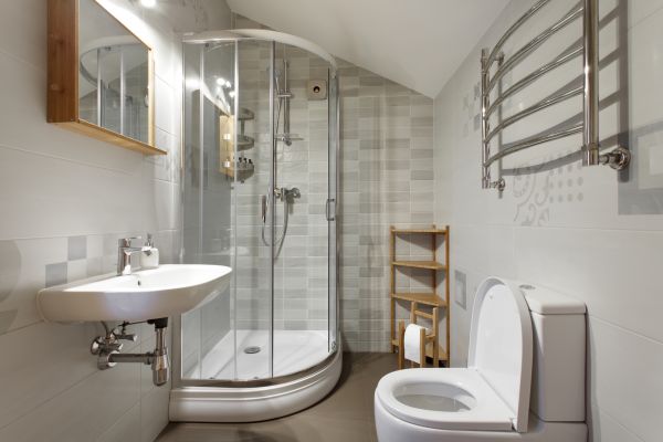 Cost of Small Bathroom Remodeling in Menomonee Falls