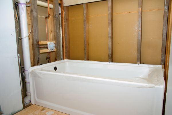 Cost of Bathtub Remodeling in Menomonee Falls