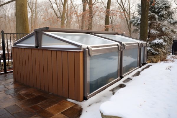 Cost of Tub Enclosure Installation in Menomonee Falls