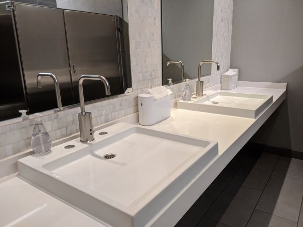 Cost of Office Bathroom Renovation in Menomonee Falls