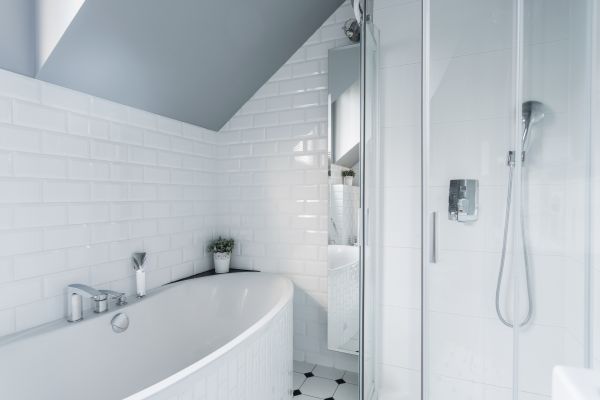 Basement Restroom Installation in Menomonee Falls