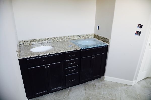 Cost of Granite Bathroom Remodeling in Menomonee Falls