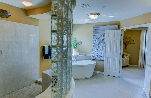 Basement Bathroom Renovation in Menomonee Falls