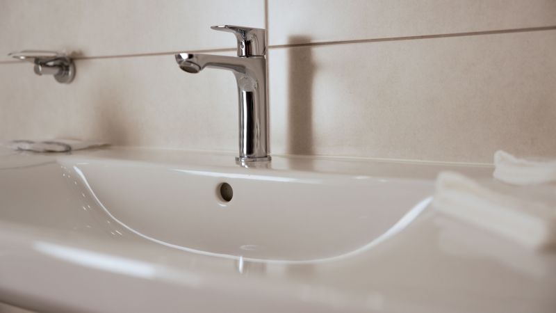 Faucet and Hardware Finishes