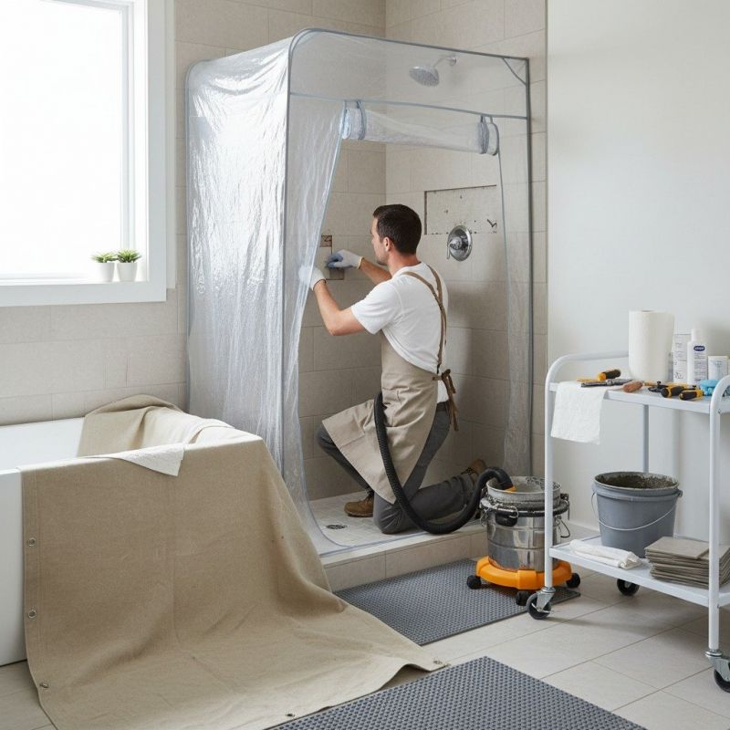 Top Shower Remodeling Companies in Greendale, WI