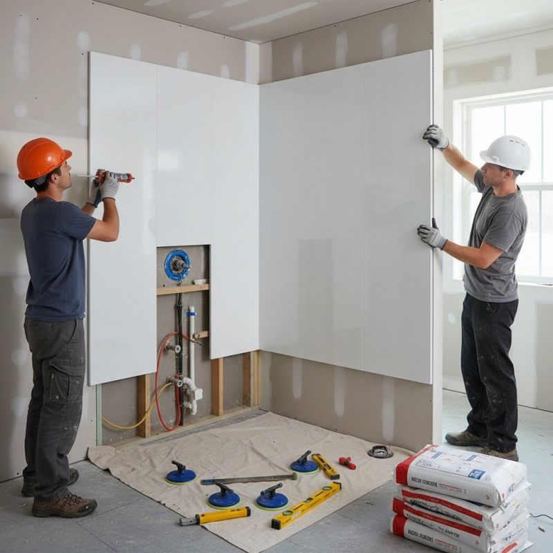 Top Shower Remodeling Companies in Waukesha, WI