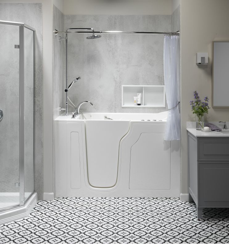 Top Tub To Shower Conversion Companies in Franklin, WI