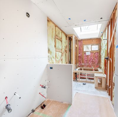 Plumbing and Fixture Installation